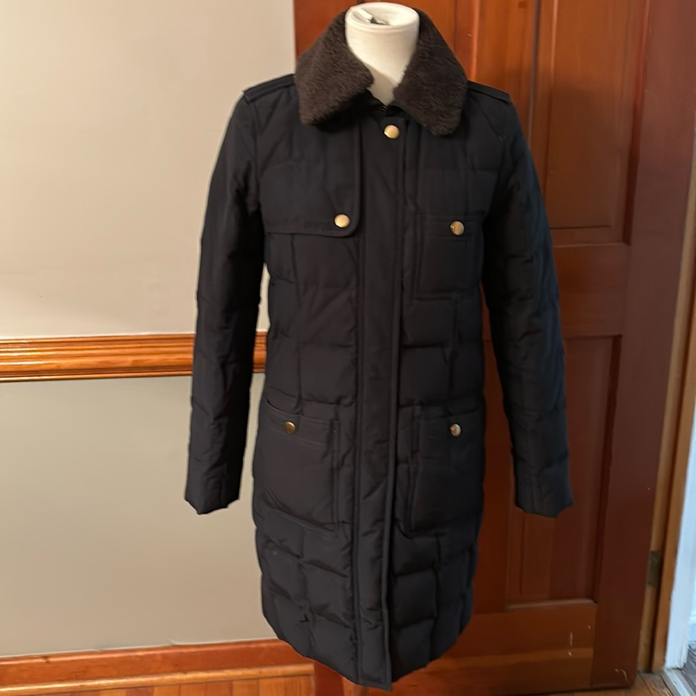 J Crew Coat